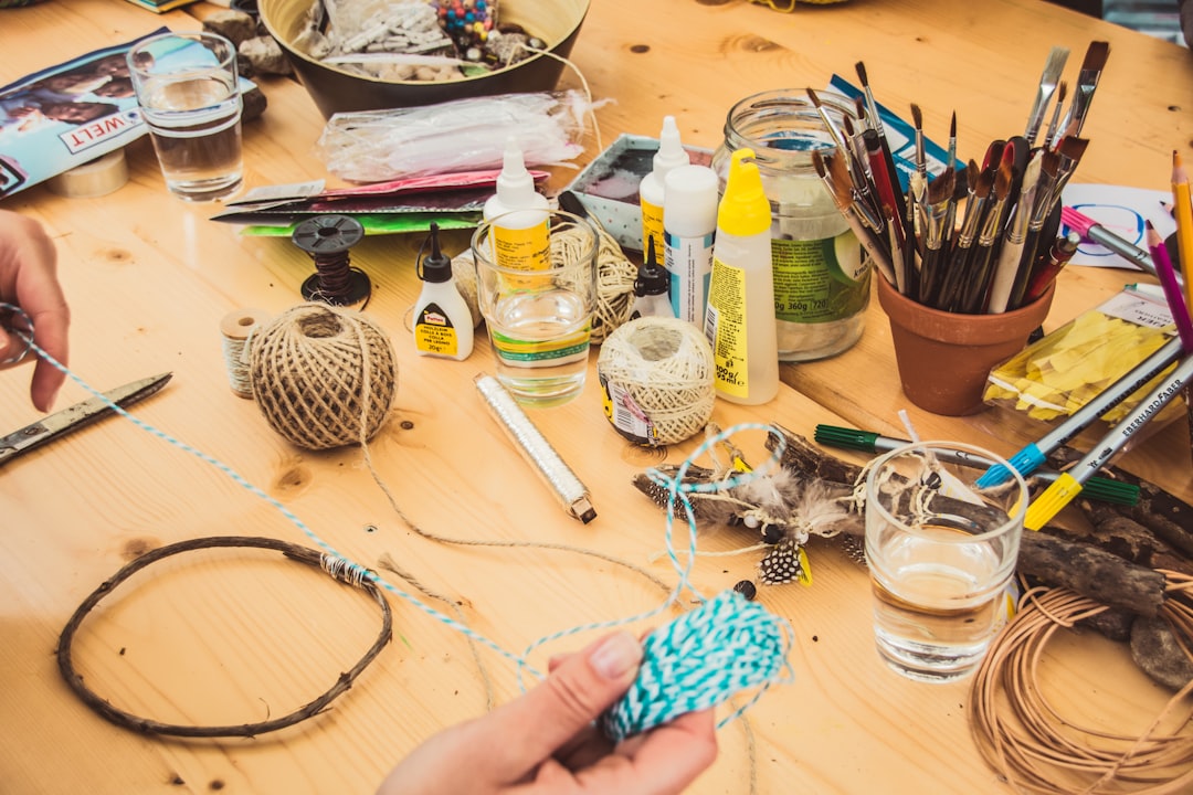 Unlock Your Creativity: The Joy of DIY Crafting Beyond the Basics